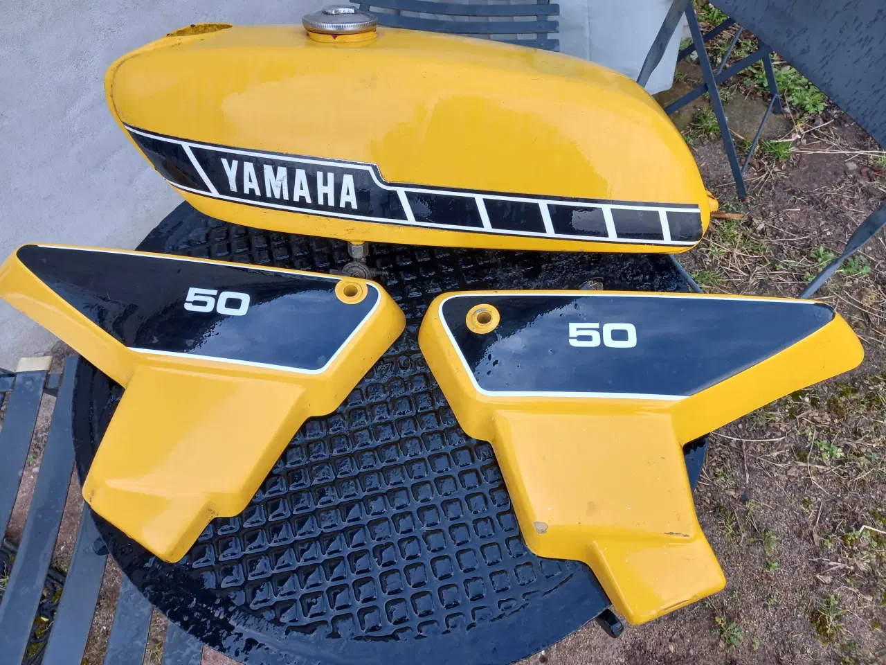 Billede 1 - Yamaha fs1