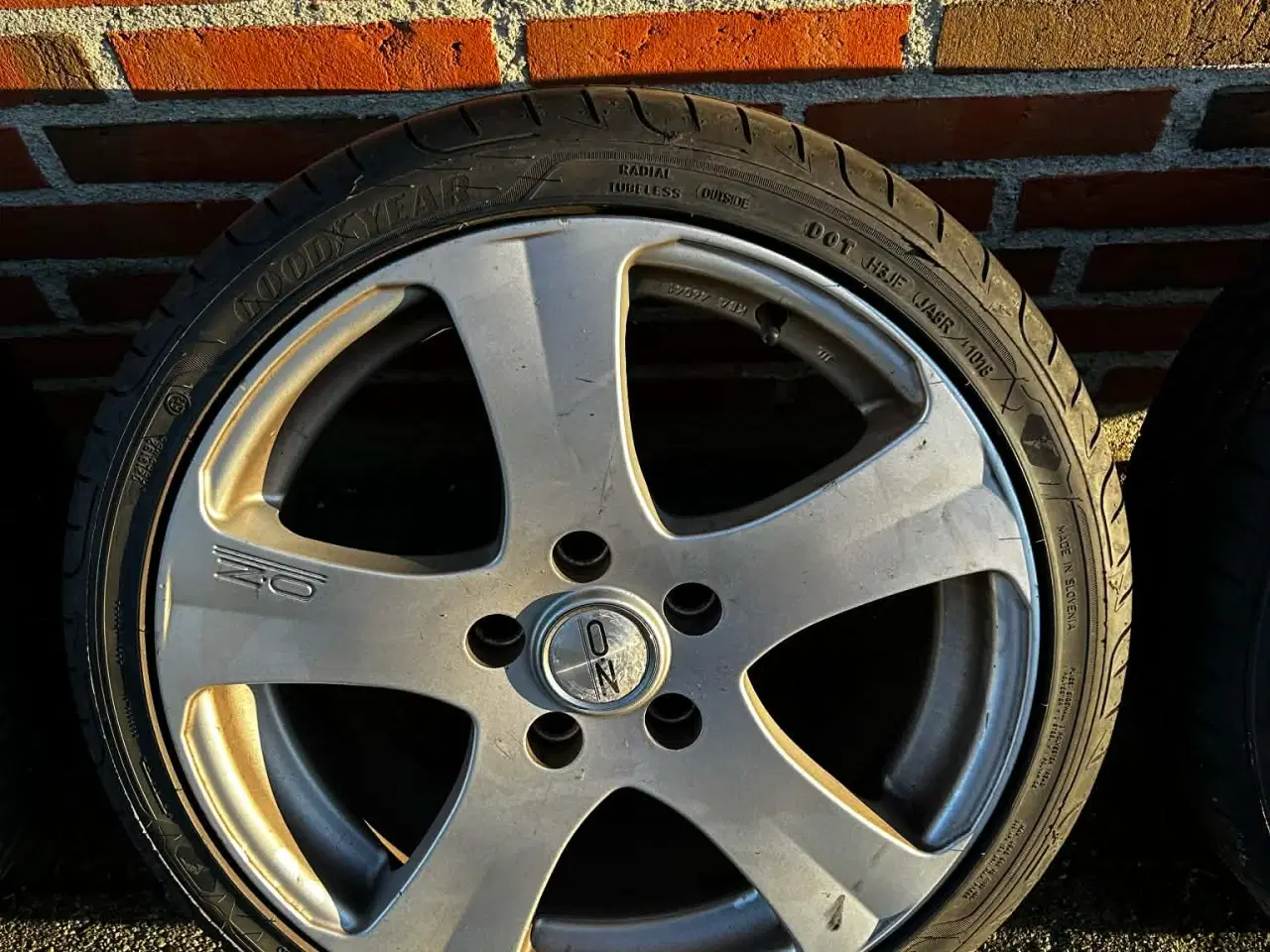 Billede 9 - 17” OZ Alufælge