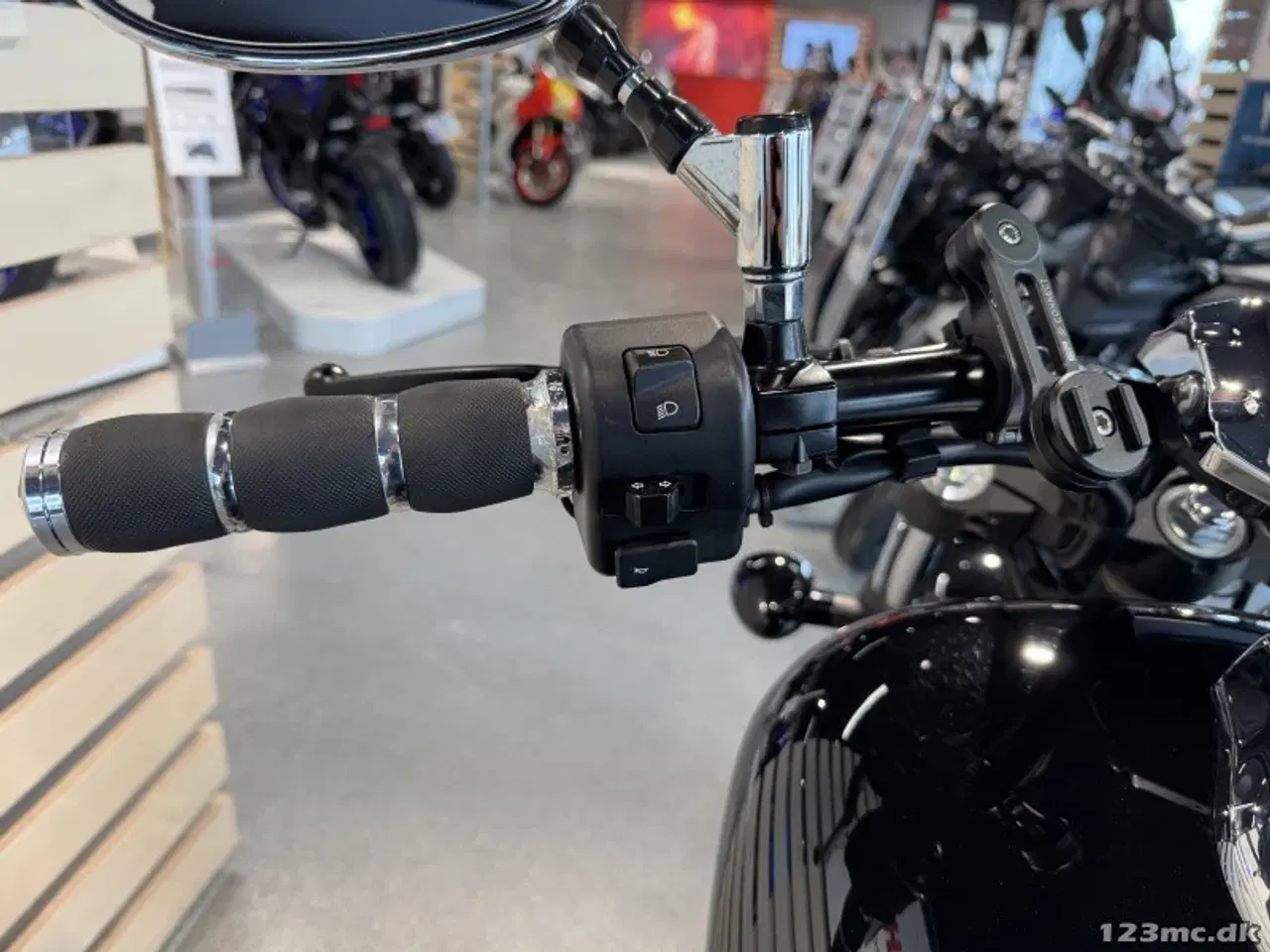 Billede 4 - Yamaha XVS 1300 Stryker