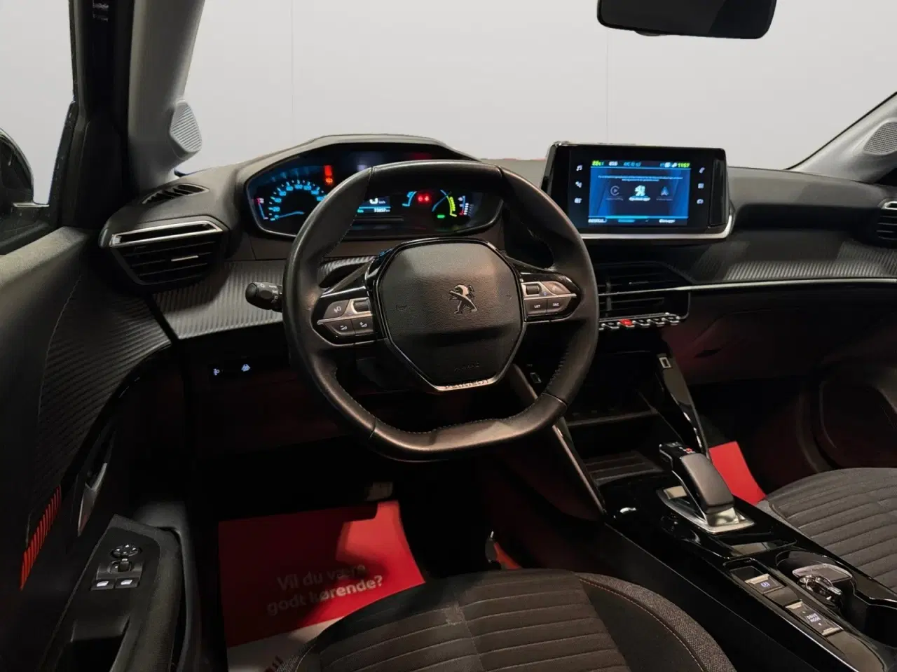 Billede 5 - Peugeot e-208 50 Active