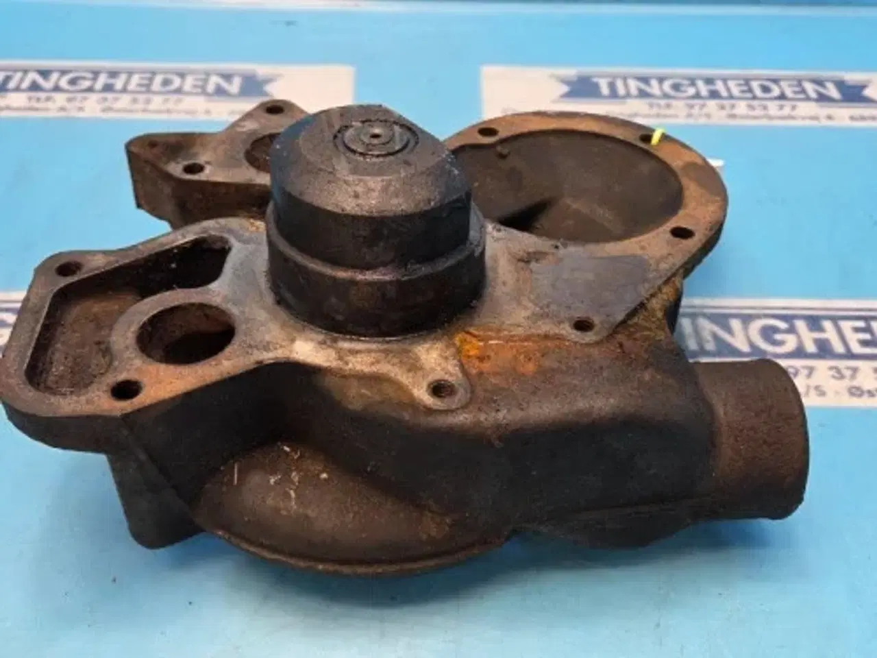 Billede 11 - Perkins 1004-40T Vandpumpe 2066-10C