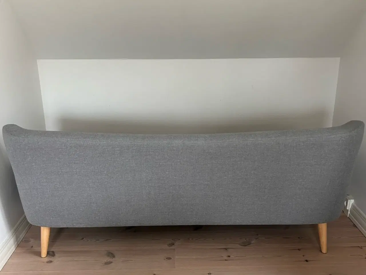 Billede 6 - Lyser grå sofa