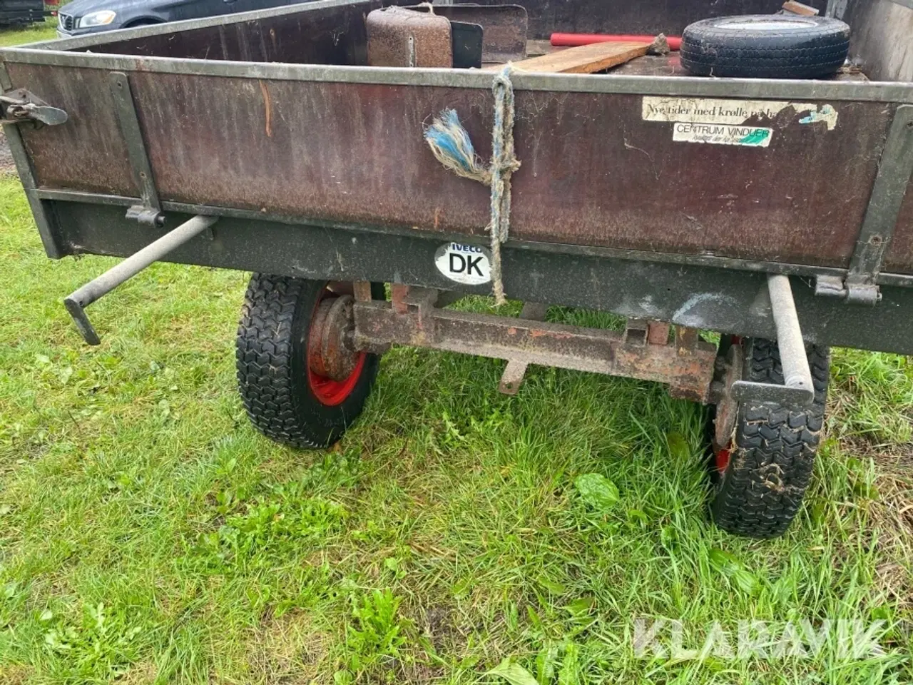 Billede 11 - Lad fra Iveco