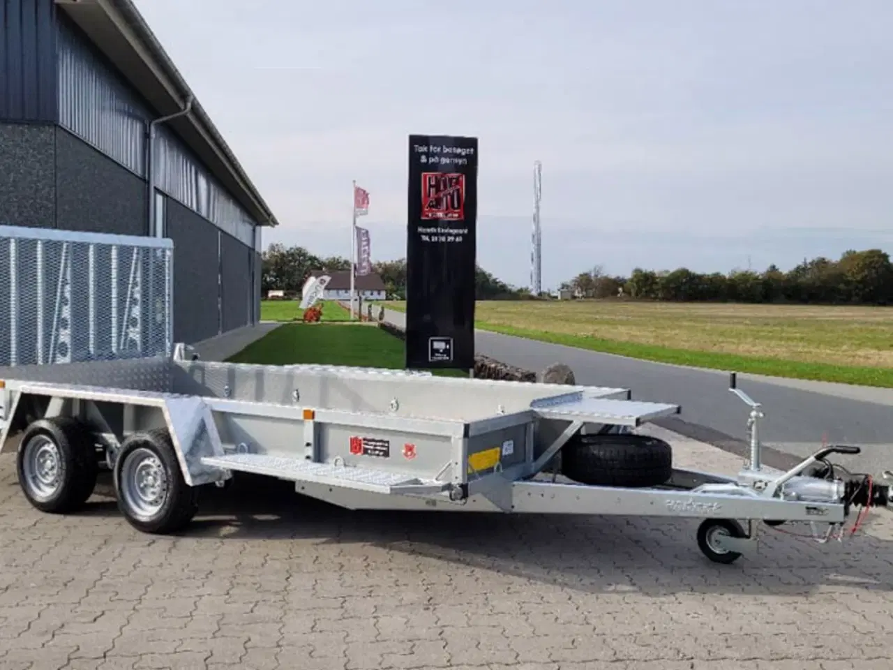 Billede 12 - Weidemann 1160 PLUS