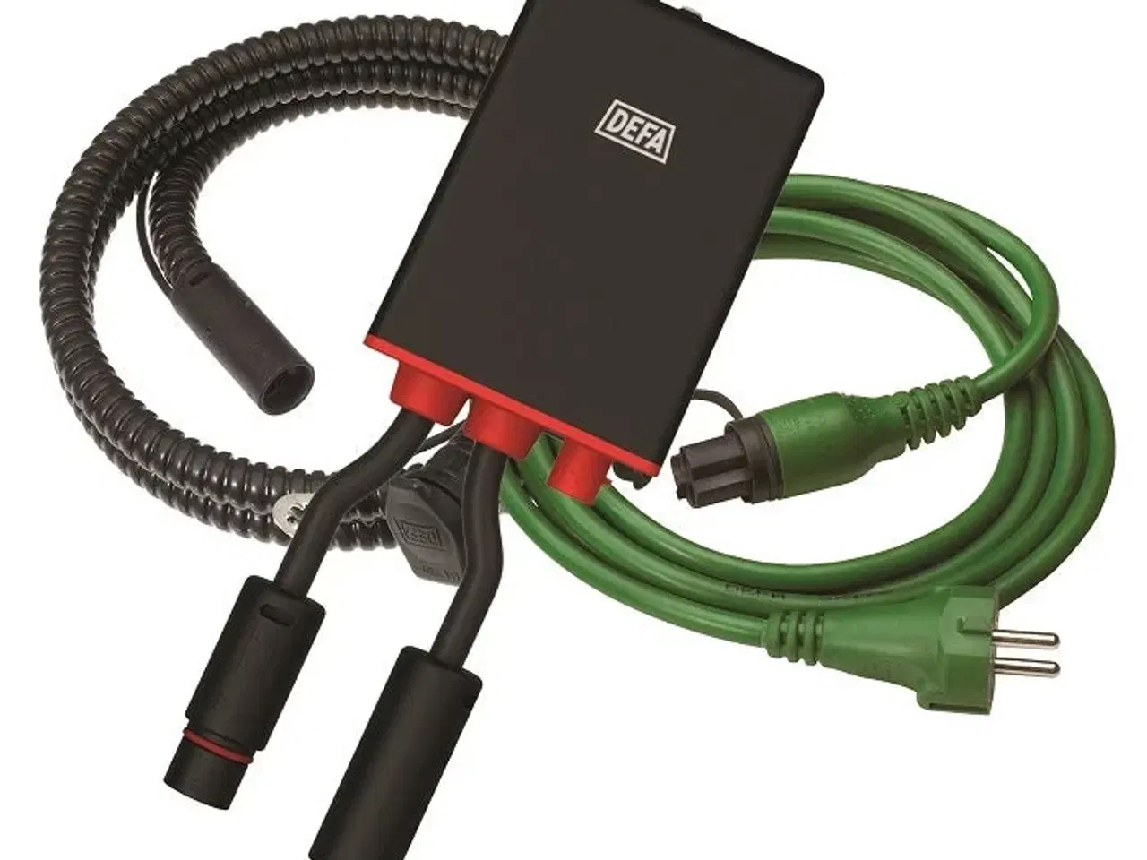 Billede 1 - DEFA ladekit 1205 ( skandinavisk)