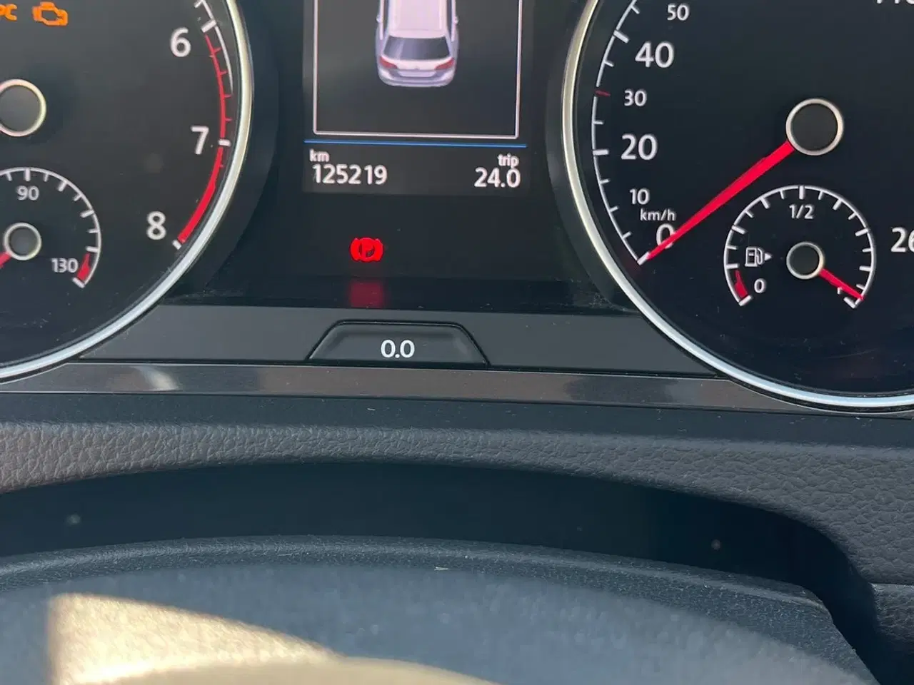 Billede 7 - VW Golf VII 1,5 TSi 130 Plus Variant