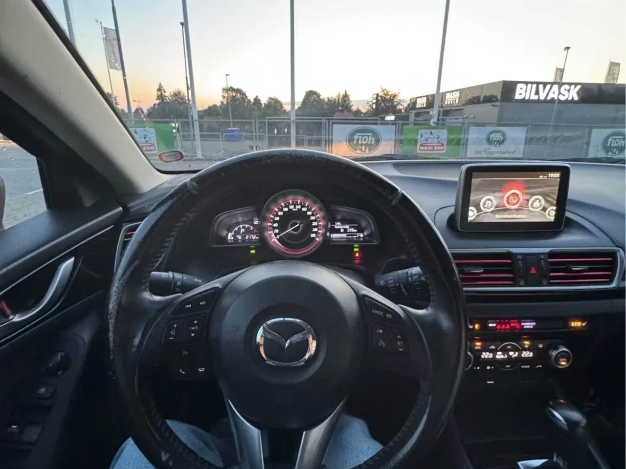 Billede 6 - Mazda 3 2,2 SkyActiv-D 150 Vision aut.