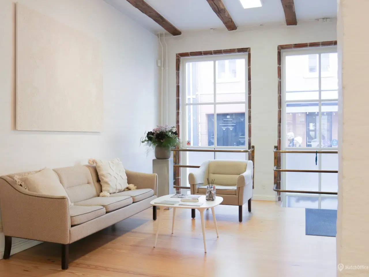 Billede 2 - Drømmer du om butik i Aarhus' ældste og måske mest charmerende kvarter?