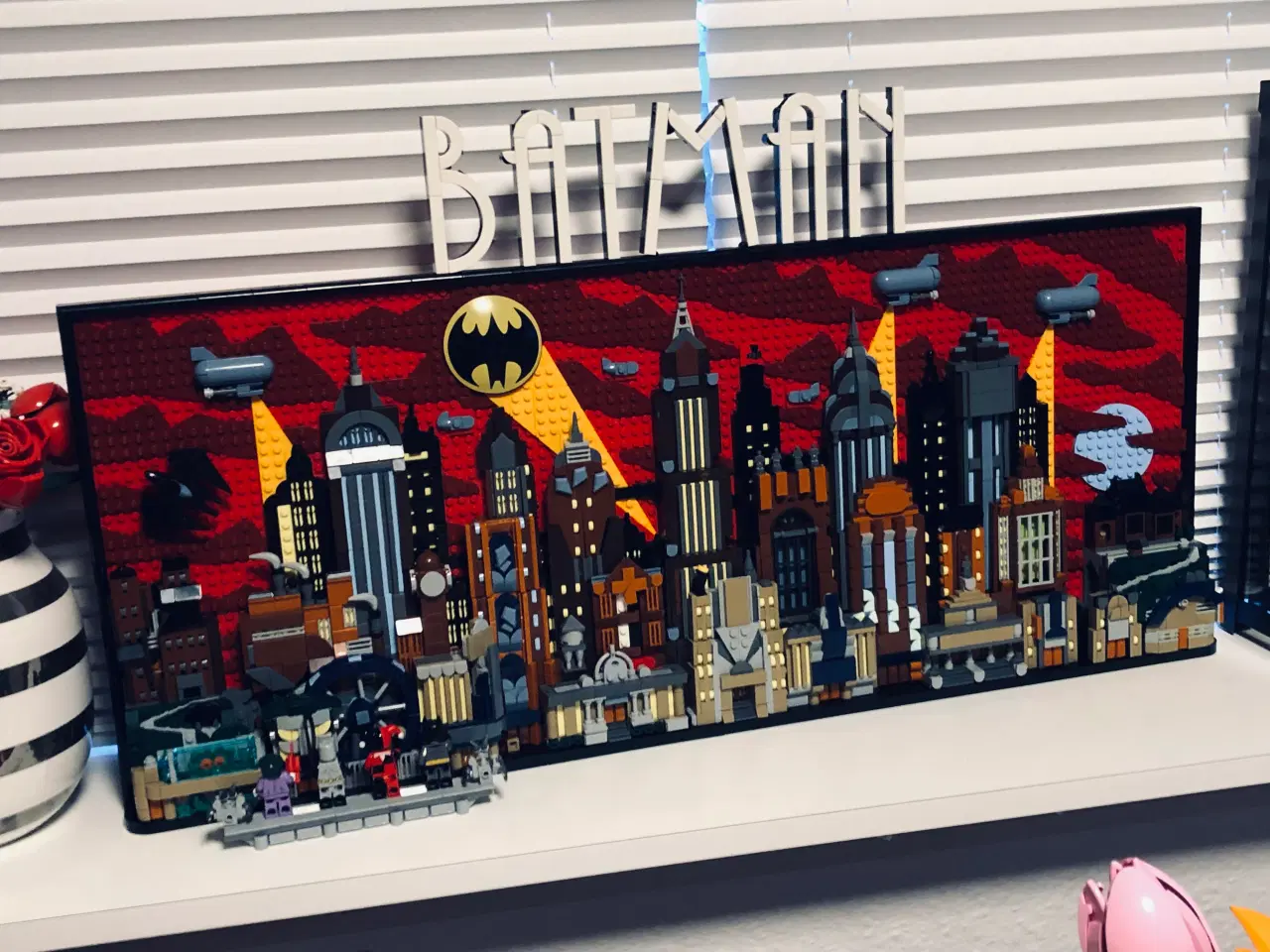 Billede 1 - Lego 76271  Batman Gotham City