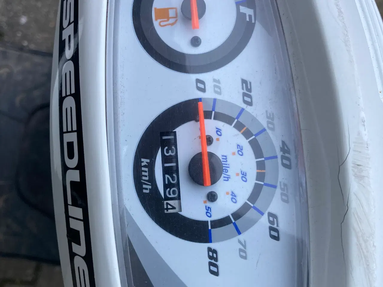 Billede 3 - 2takt hot 50