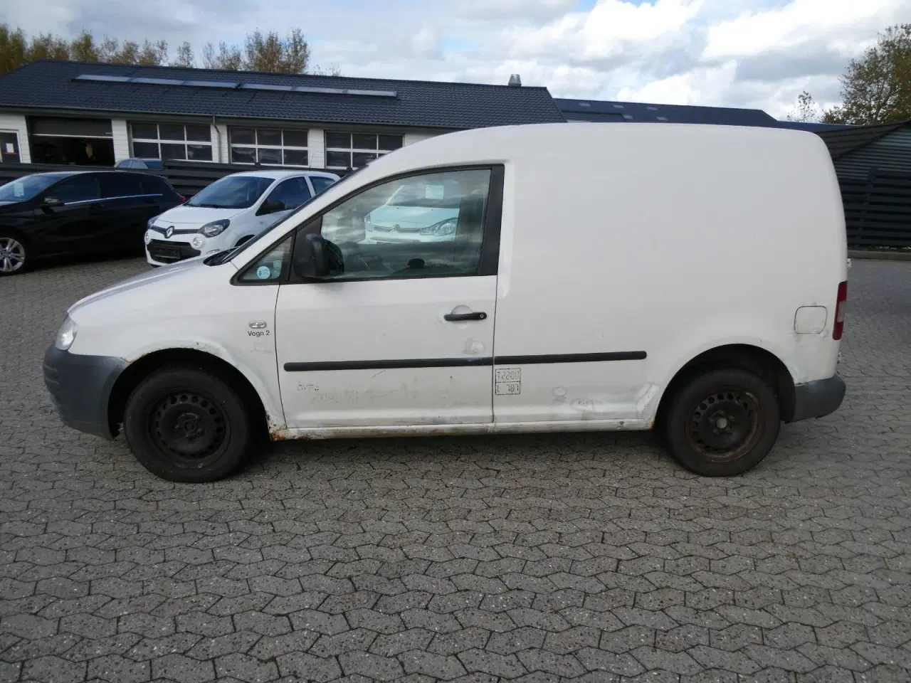 Billede 4 - VW Caddy 1,9 TDi