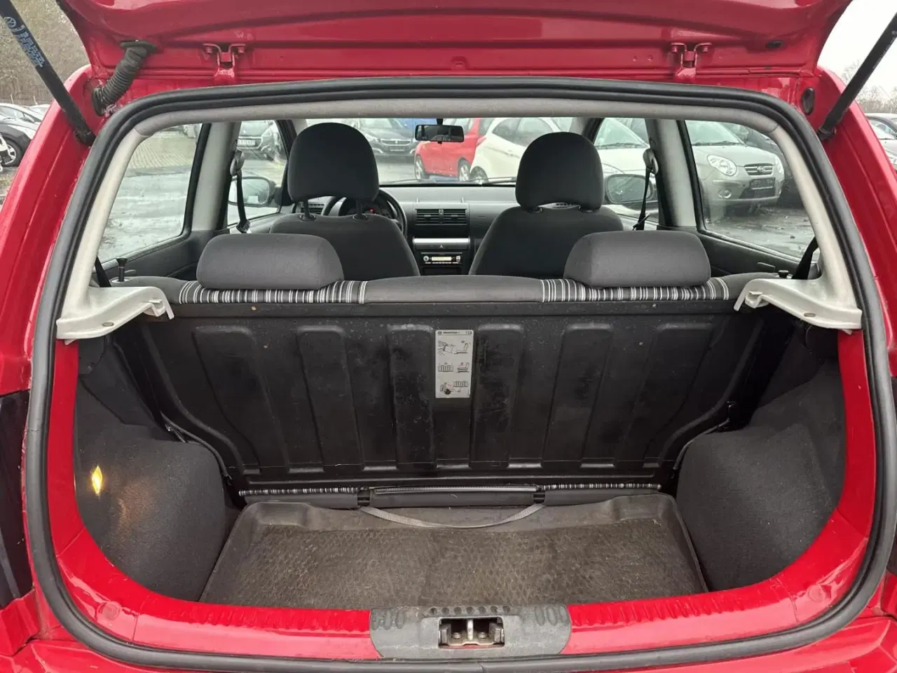 Billede 17 - VW Fox 1,2 55HK 3d