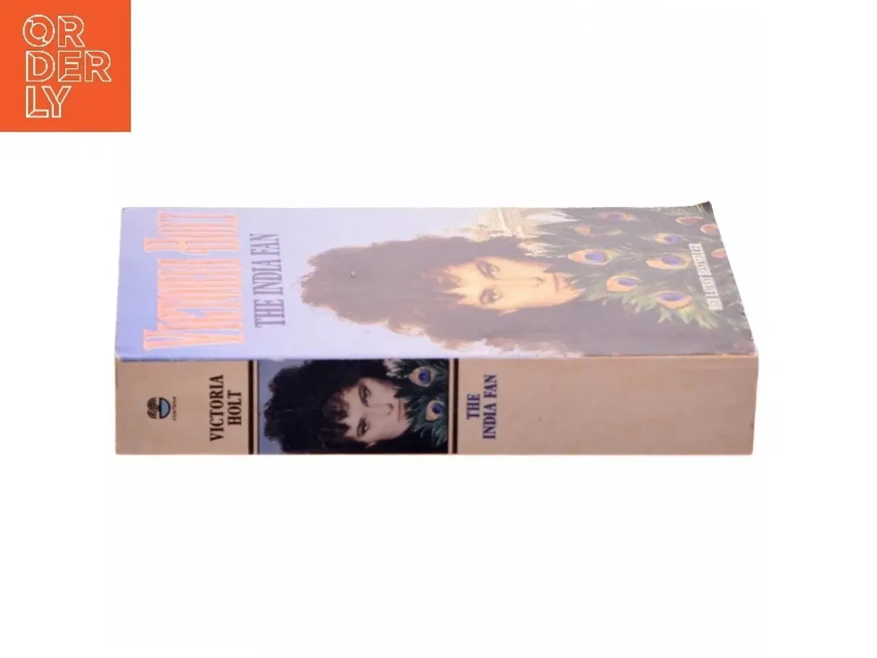 Billede 2 - The India Fan af Victoria Holt (Bog)