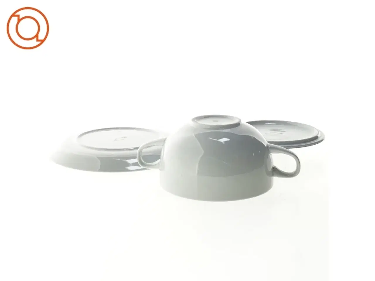 Billede 5 - Suppe kop fra Aluminia (str. 17 cm)