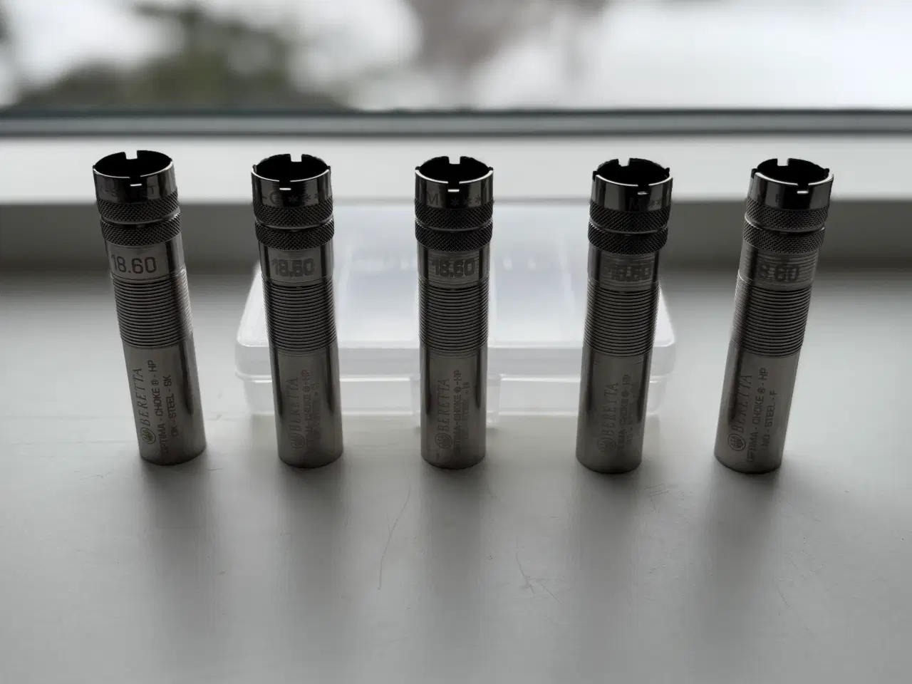 Billede 2 - Nye Beretta Optima HP Chokes