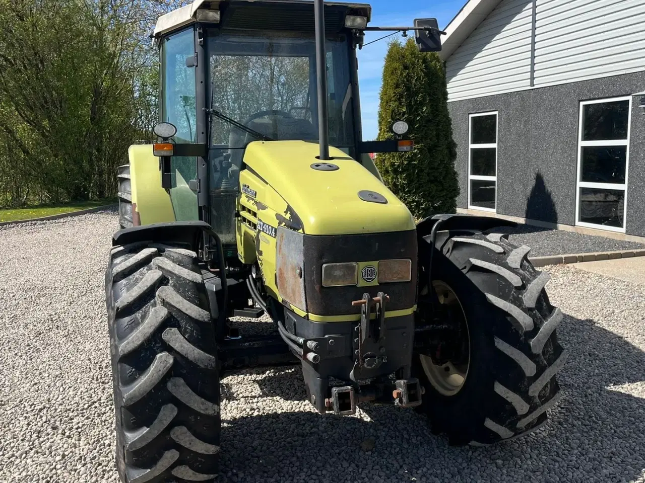 Billede 16 - Hürlimann XT-910.4 Gør det selv