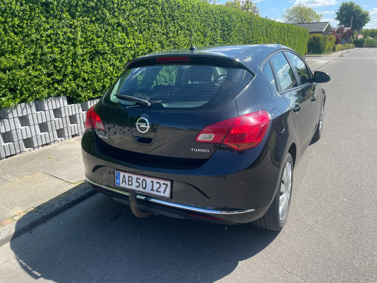 Billede 3 - Opel Astra 1,4 turbo enjoy