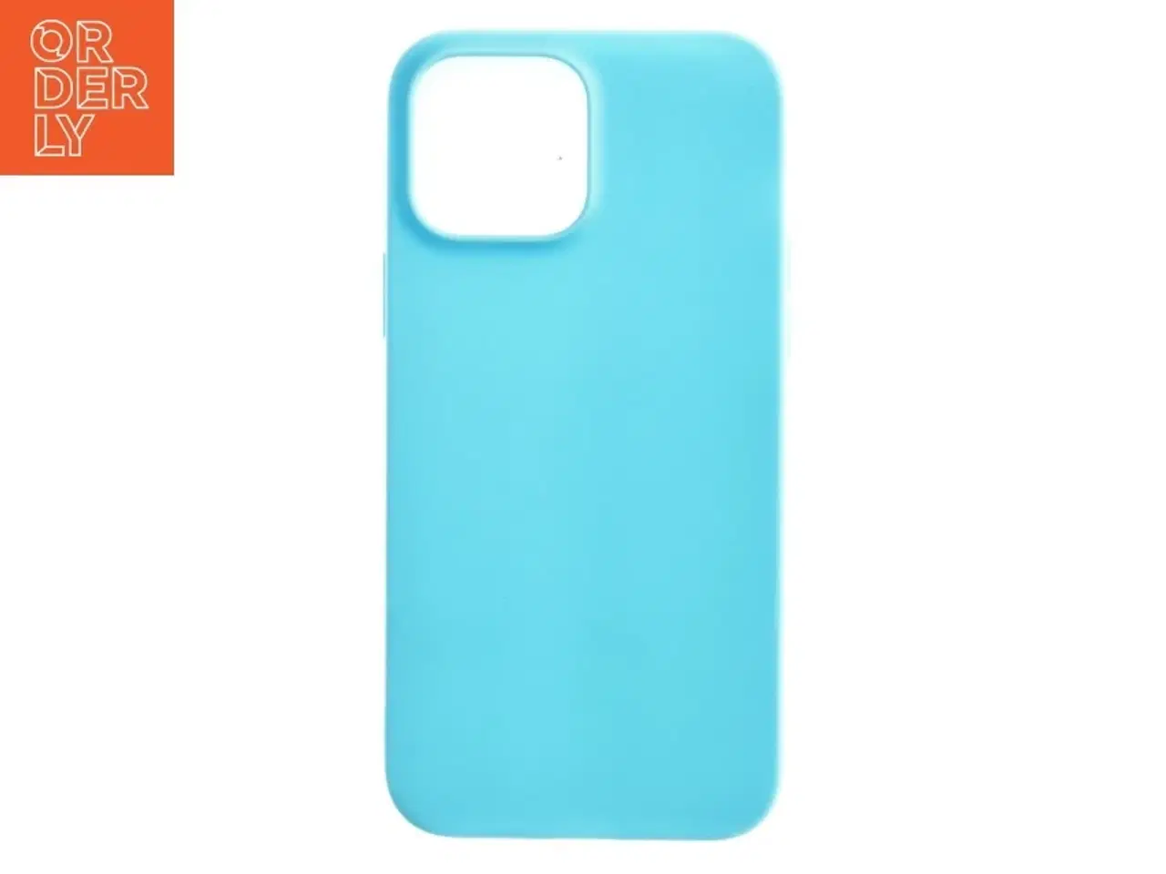 Billede 4 - Blåt smartphone cover (str. 16 x 8 cm)