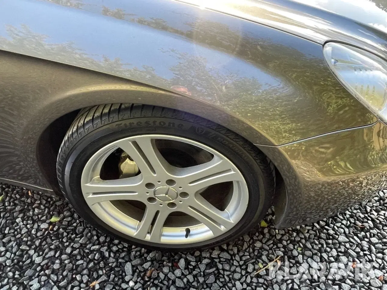 Billede 12 - Mercedes-Benz CLS 320