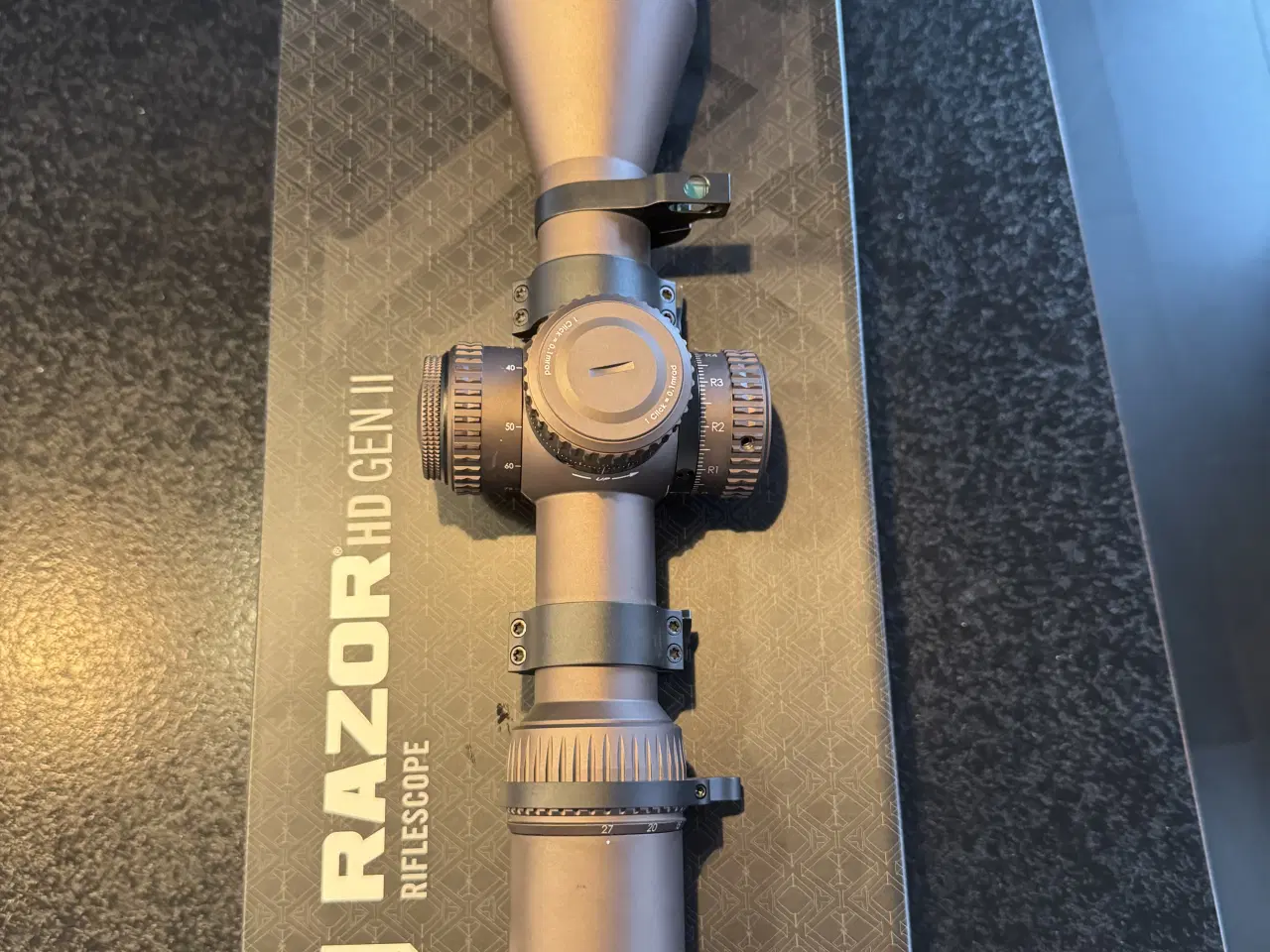 Billede 2 - Vortex Razor HD Gen II 4,5-27x56