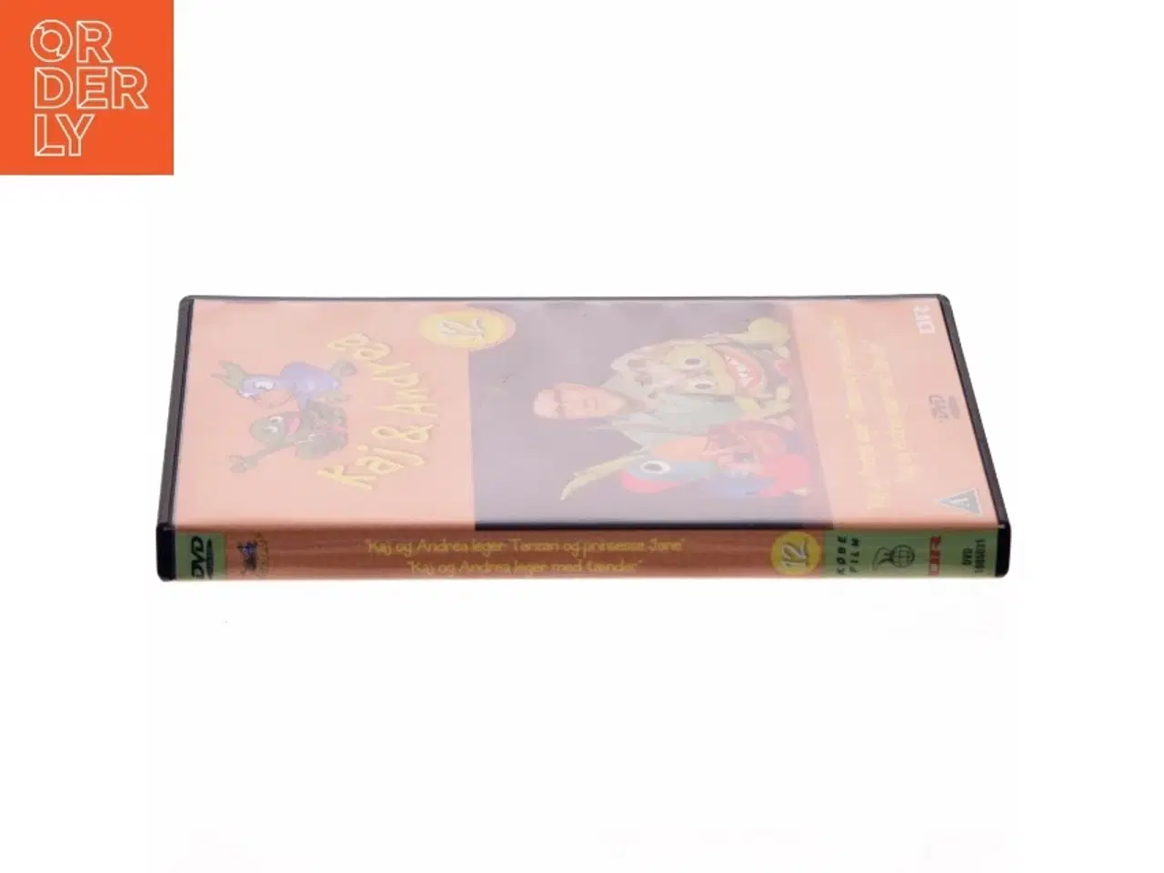 Billede 3 - KAJ & ANDREA 12