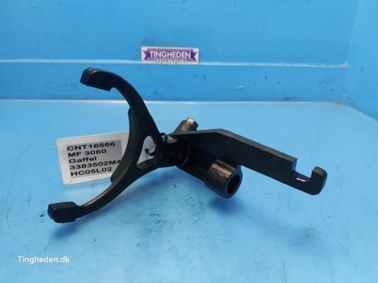 Billede 9 - Massey Ferguson 3060 Gaffel 3383502M4