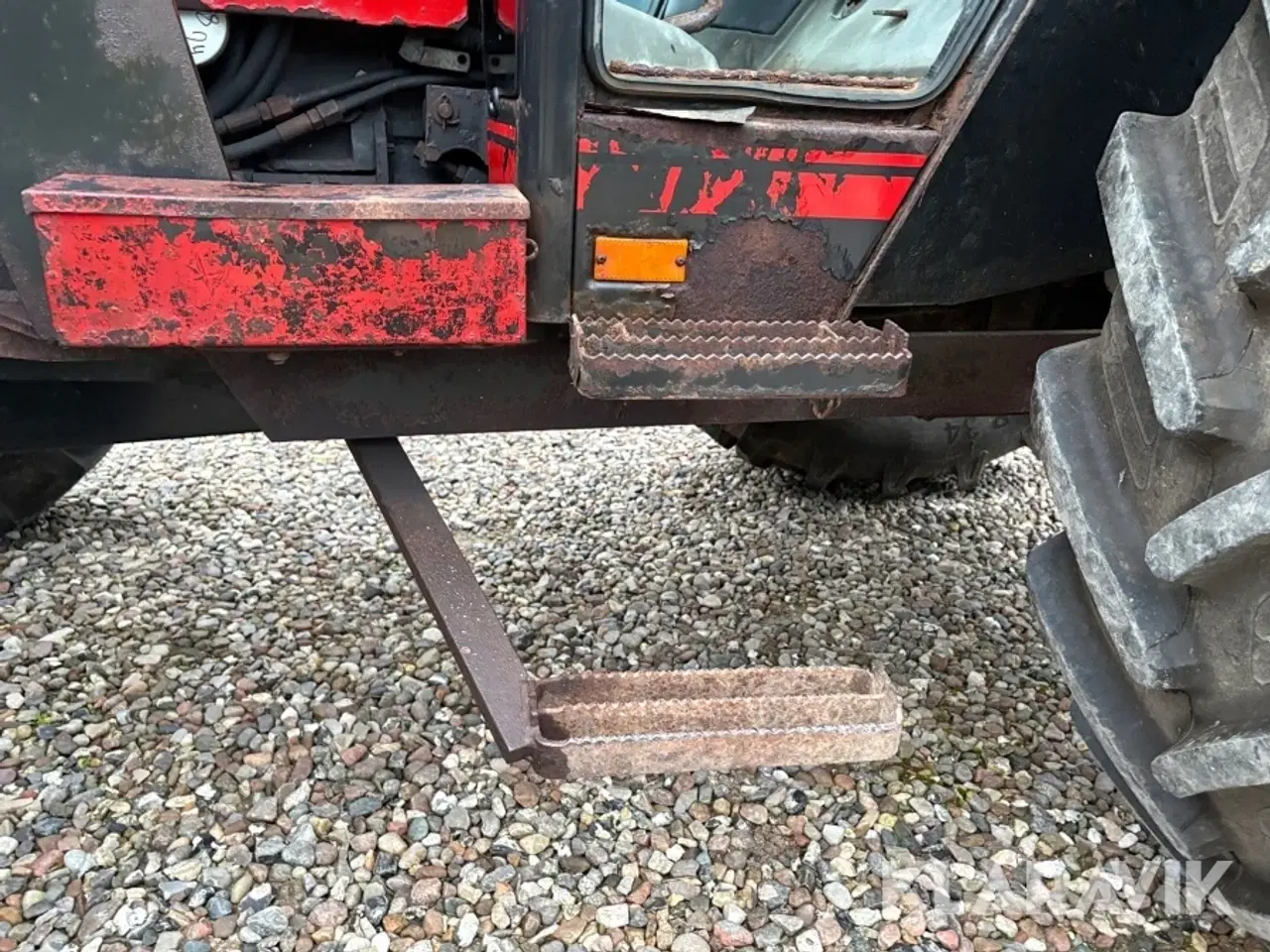 Billede 7 - Traktor Valtra valmet 900