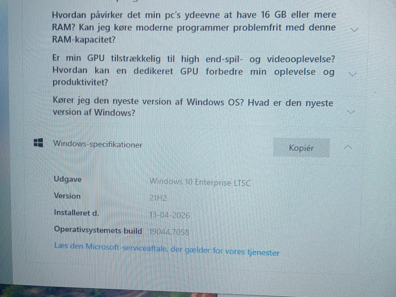 Billede 3 - Stærk gamer pc 