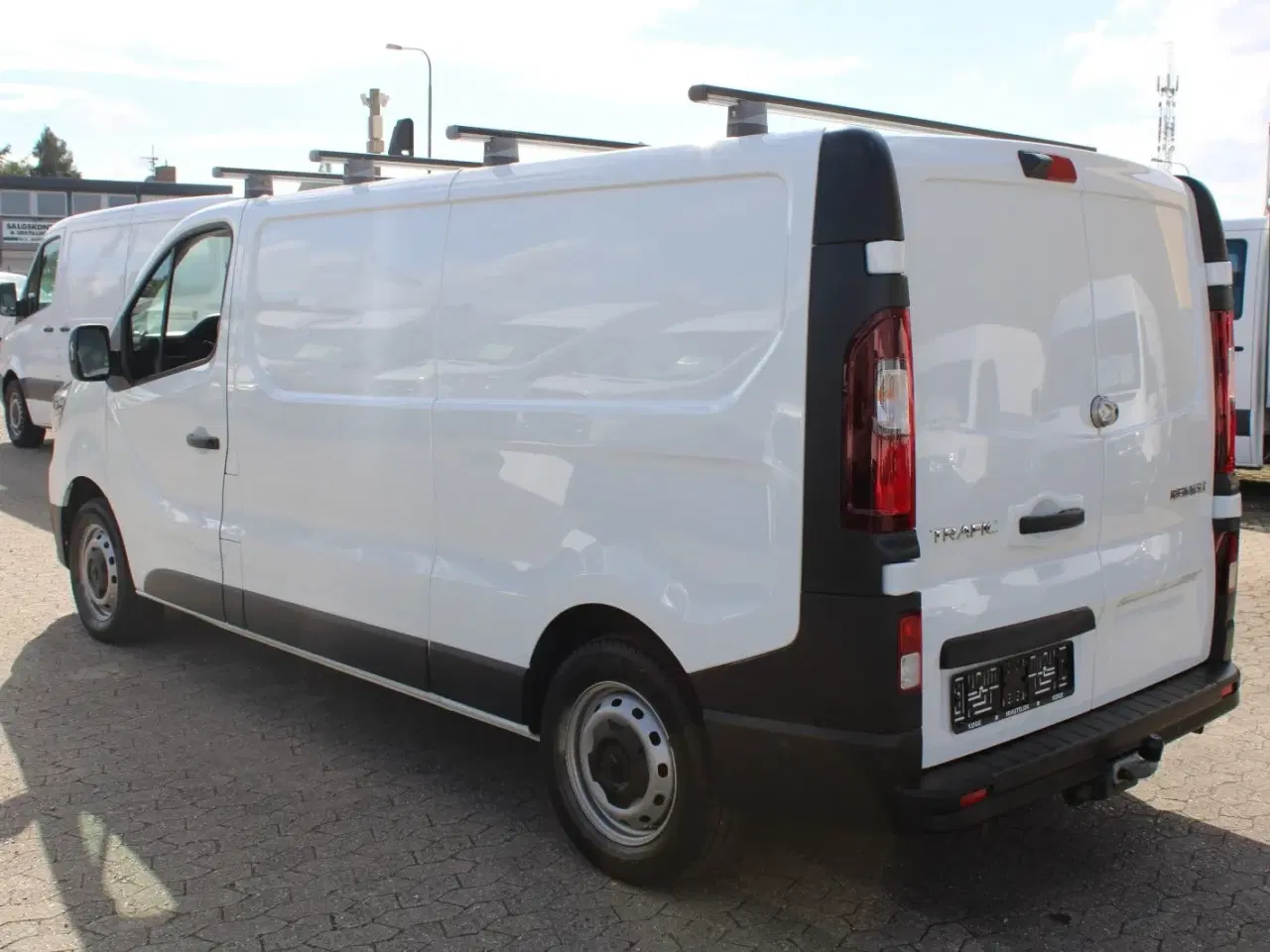 Billede 8 - Renault Trafic 2,0 dCi 130 L2H1