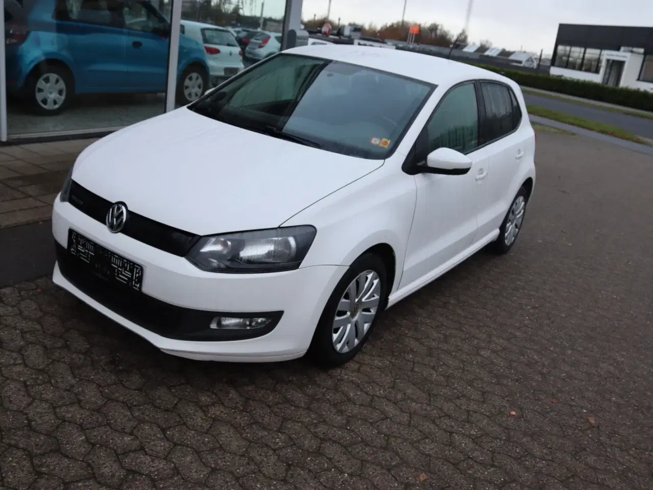 Billede 2 - VW Polo 1,2 TDi 75 Trendline BM Van