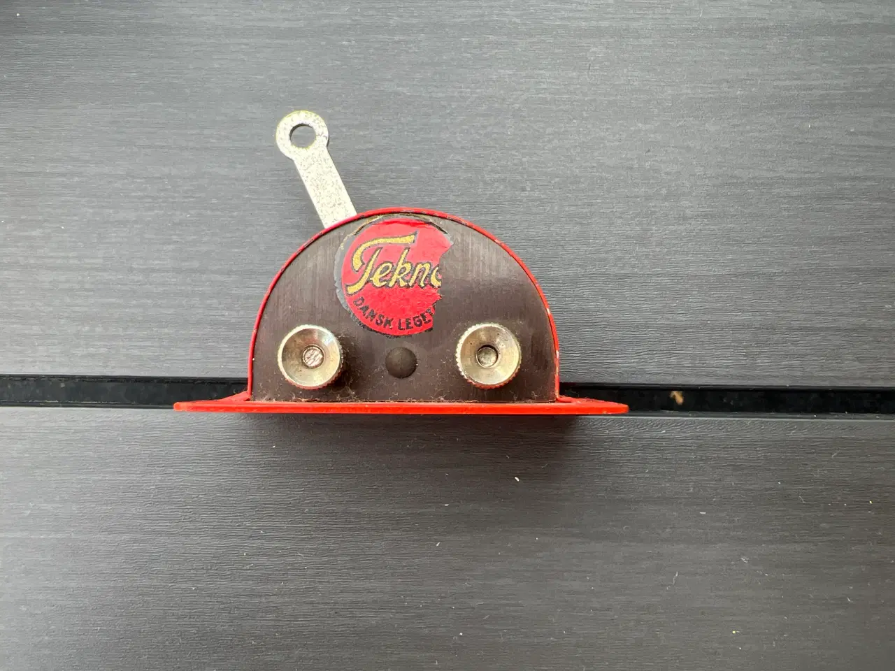 Billede 4 - Tekno elmotor med omskifter