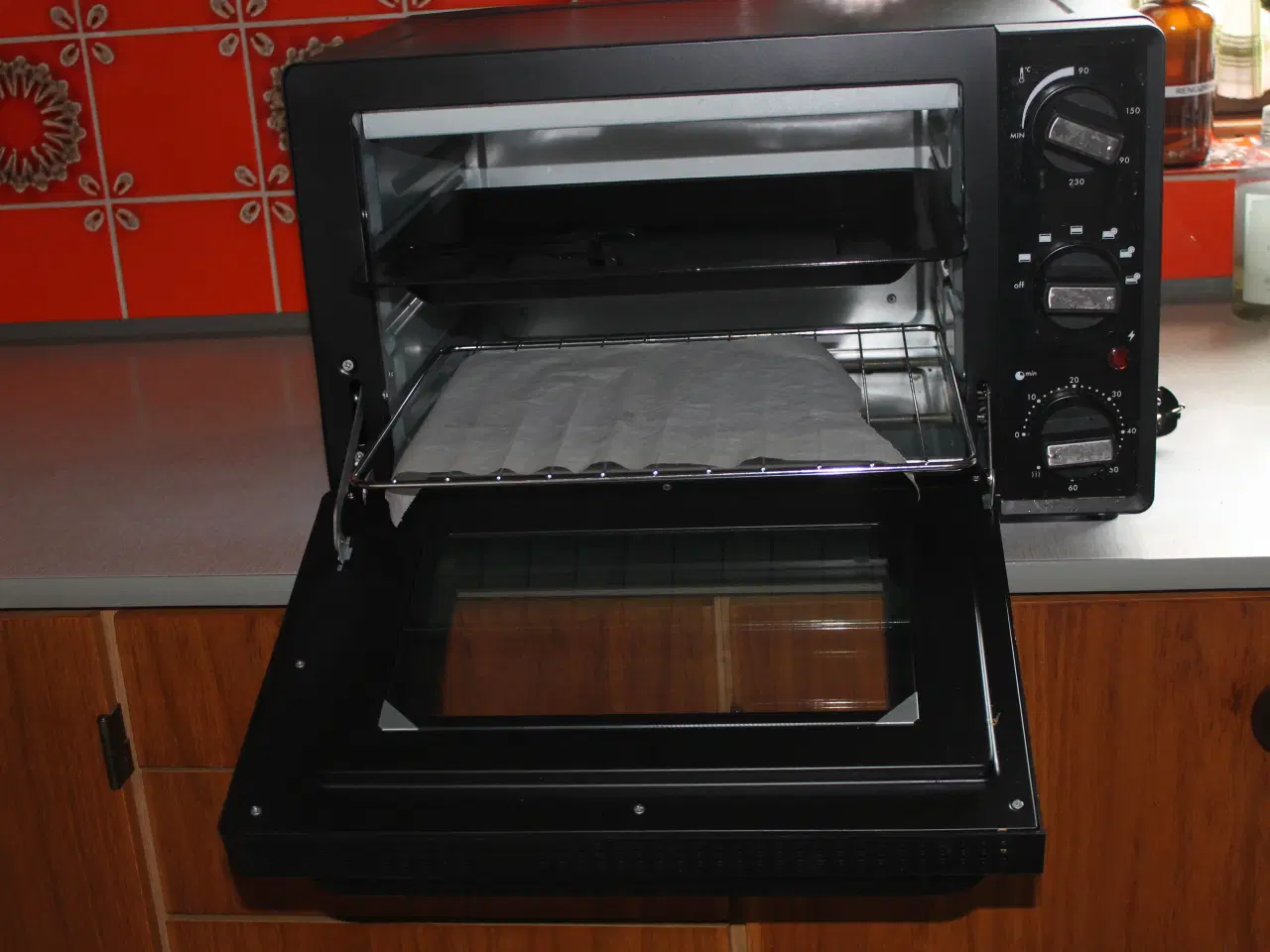 Billede 2 - Maxiovn