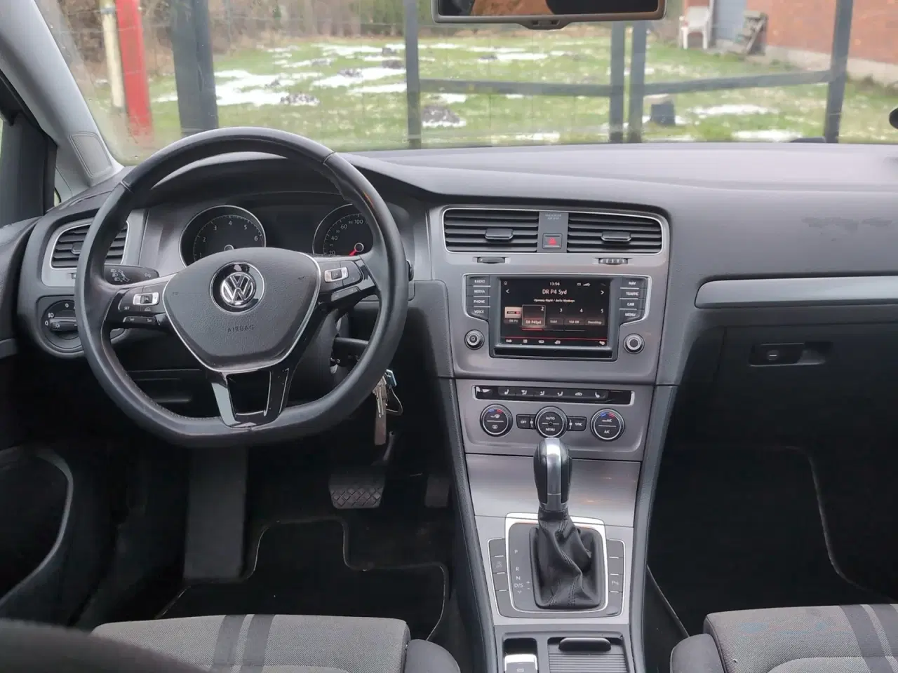 Billede 10 - VW Golf VII 1,4 TSi 125 Style Variant DSG BMT