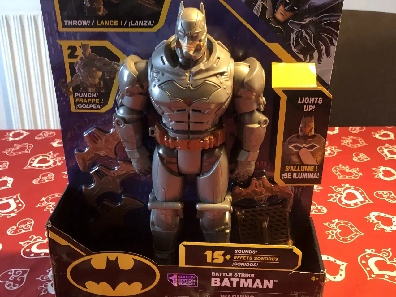 Billede 1 - Batman figur