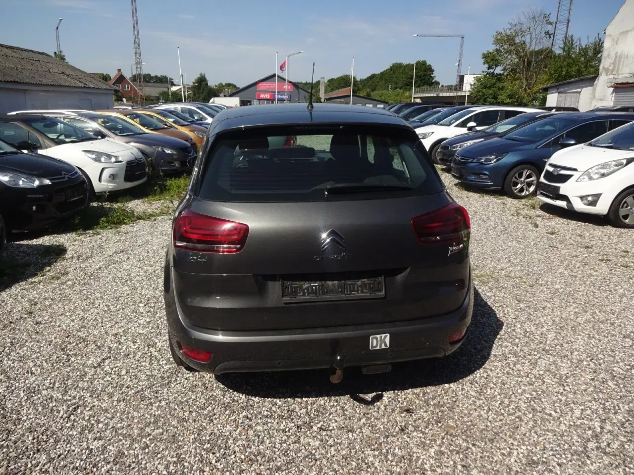 Billede 4 - Citroën C4 Picasso 1,6 BlueHDi 120 Feel+