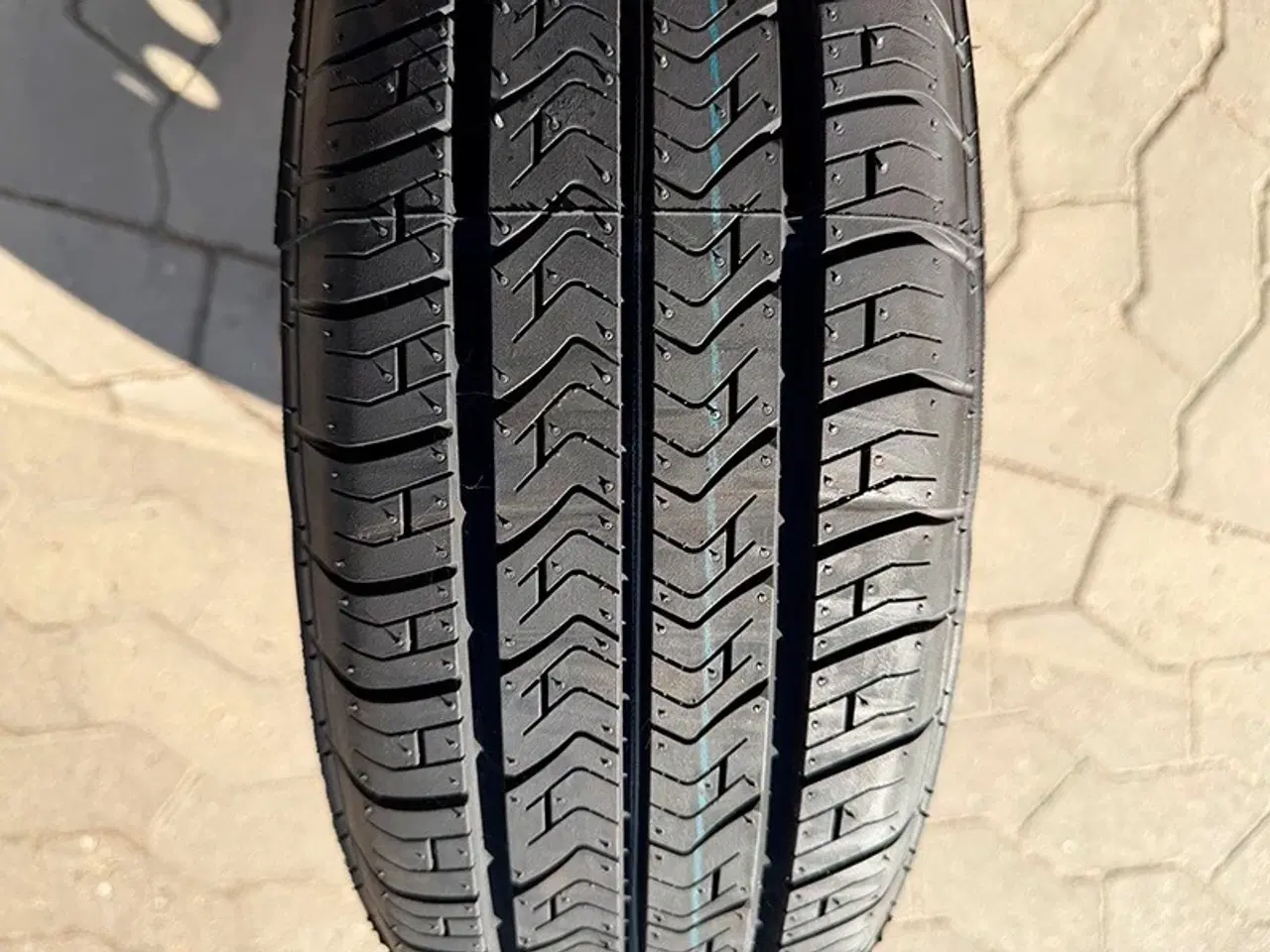 Billede 2 - 175/70R13 5x112 Trailerhjul