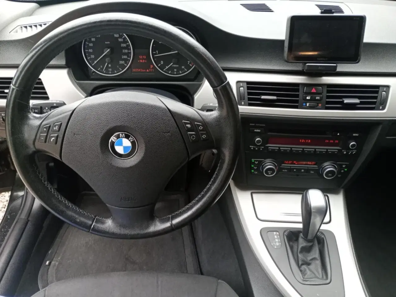 Billede 7 - BMW 318i 2,0 Touring Steptr.