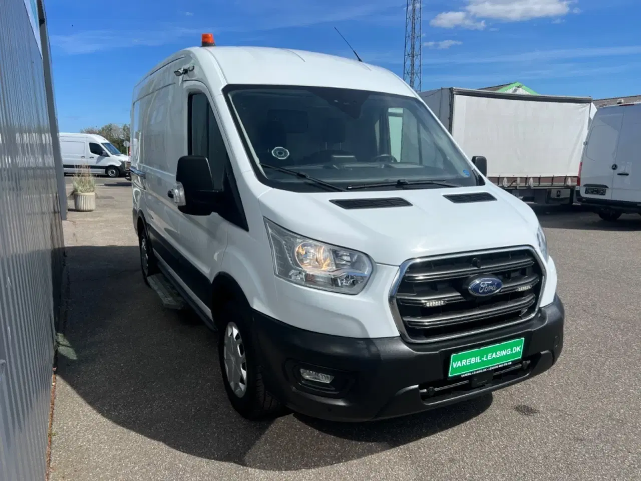 Billede 4 - Ford Transit 350 L2 Van 2,0 TDCi 130 Trend H2 FWD