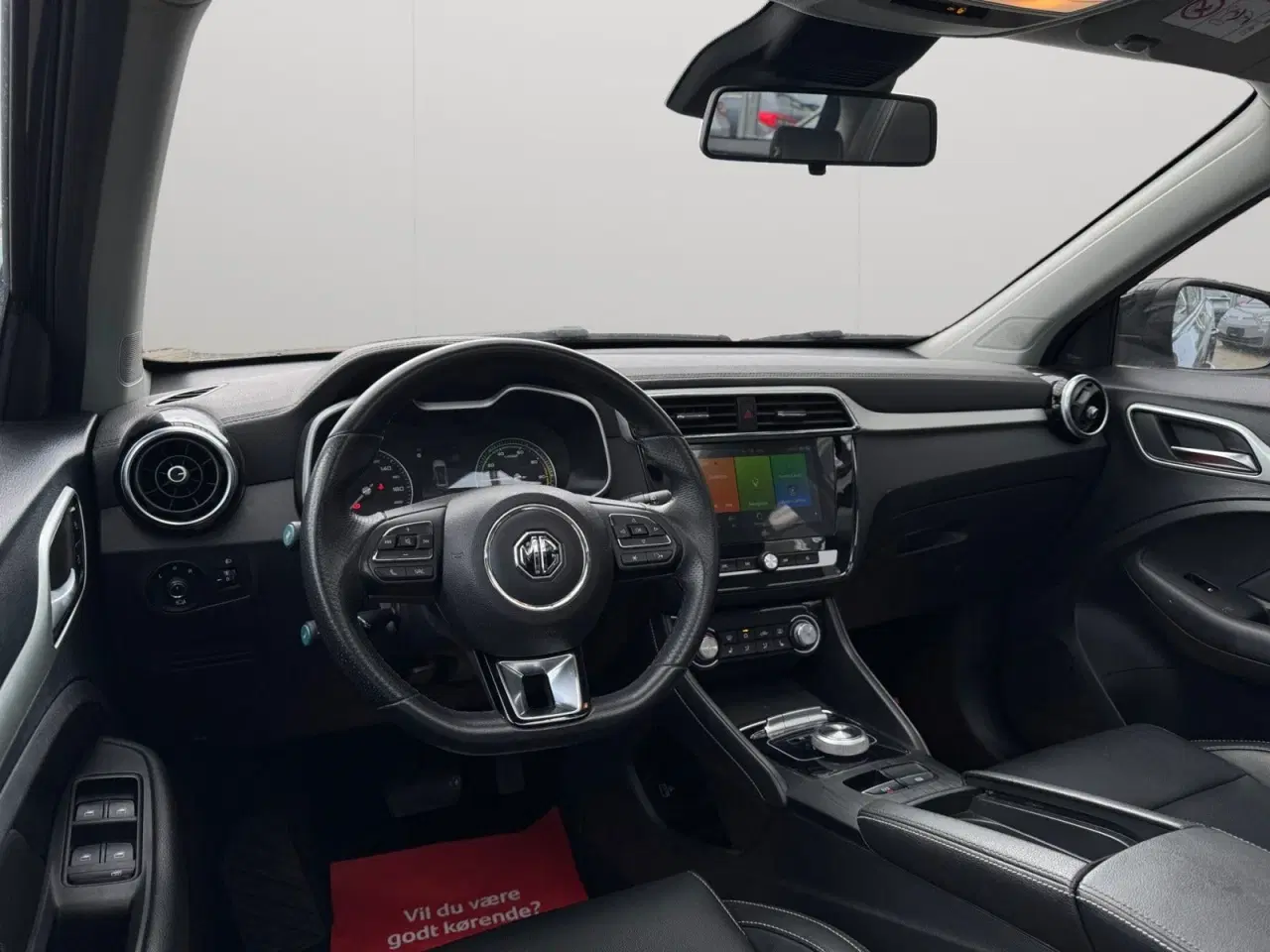 Billede 4 - MG ZS  EV Luxury