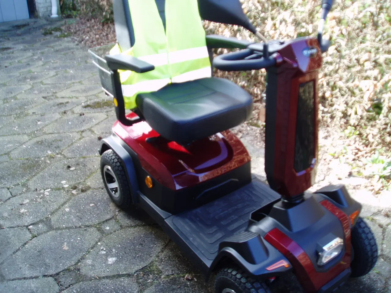 Billede 5 -  Elscooter