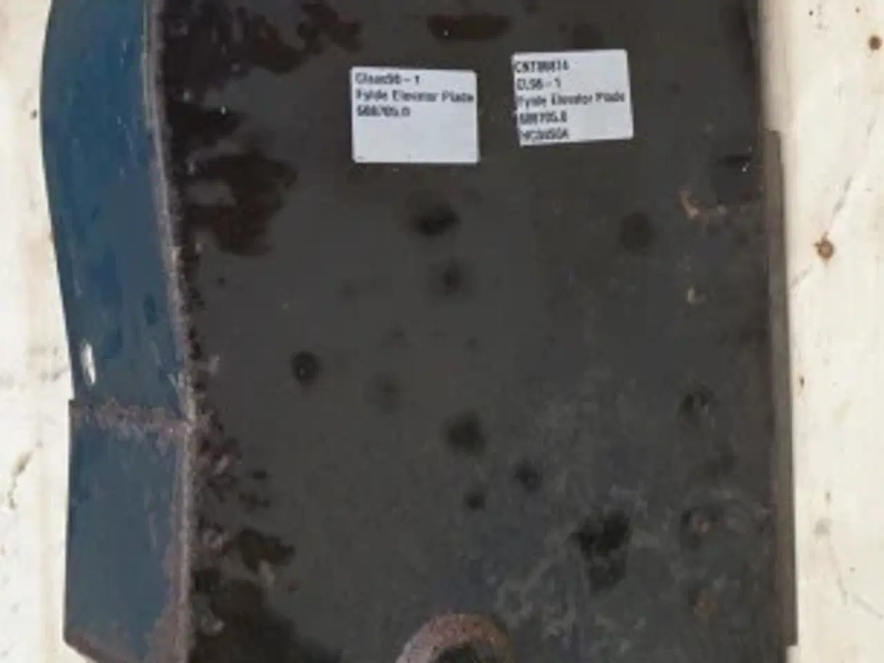 Billede 2 - Claas Dominator 98 Fylde Elevator Plade 6087050