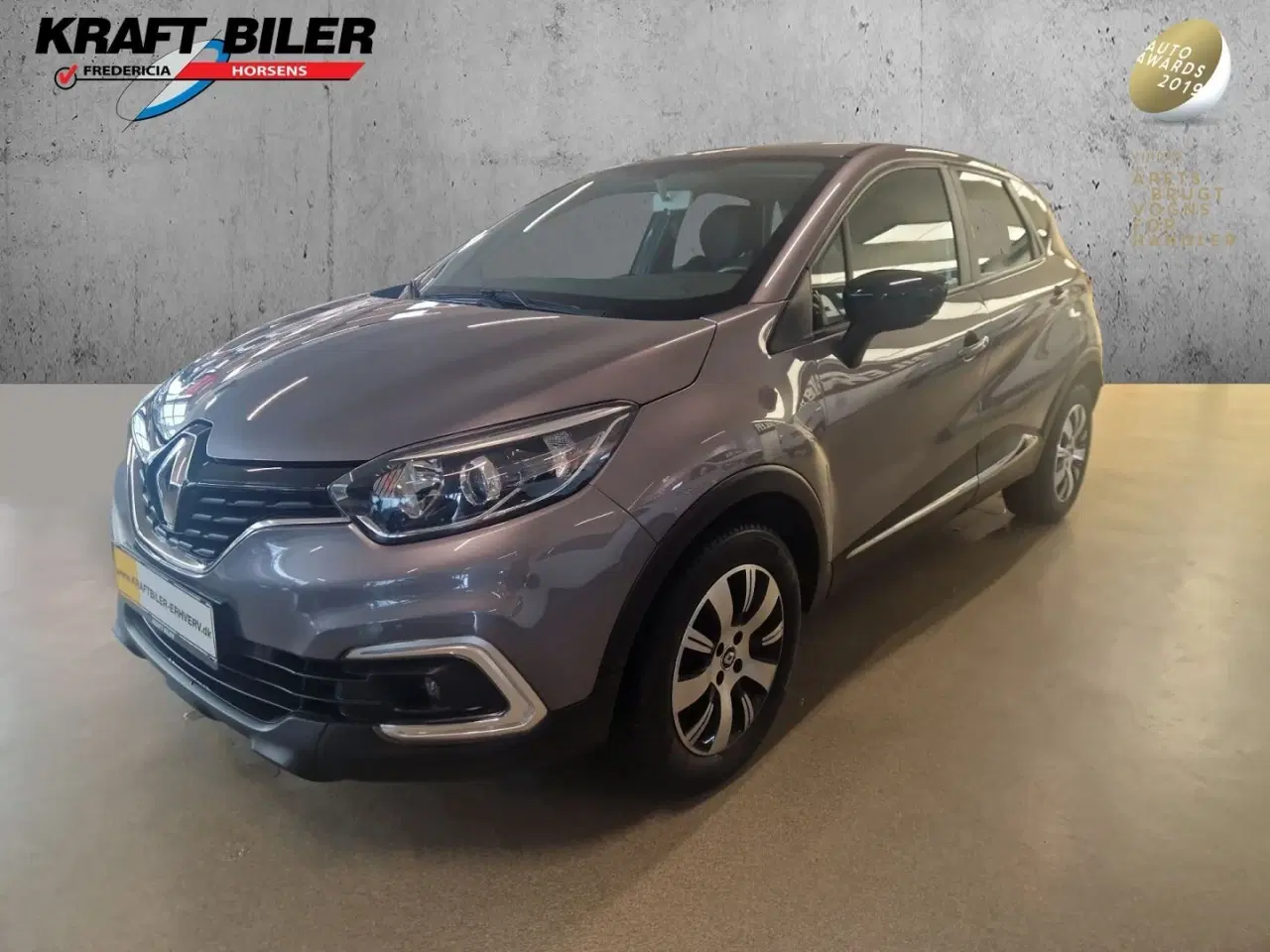 Billede 1 - Renault Captur 1,5 dCi 90 Intens Van