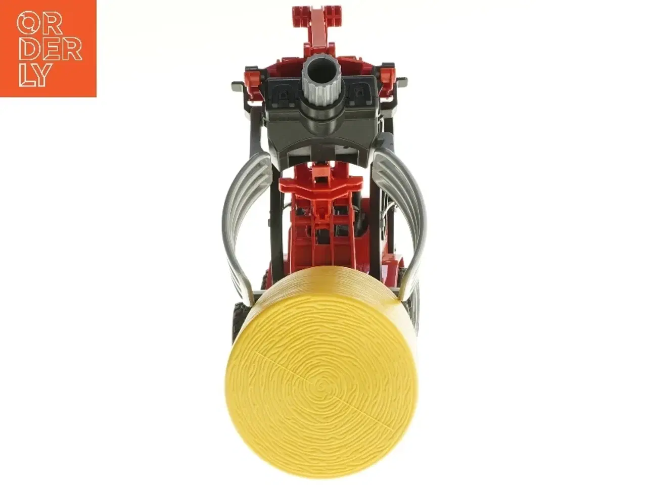 Billede 3 - Legetøjs gaffeltruck Schäffer 2630 fra Schäffer (str. 33x16 cm)