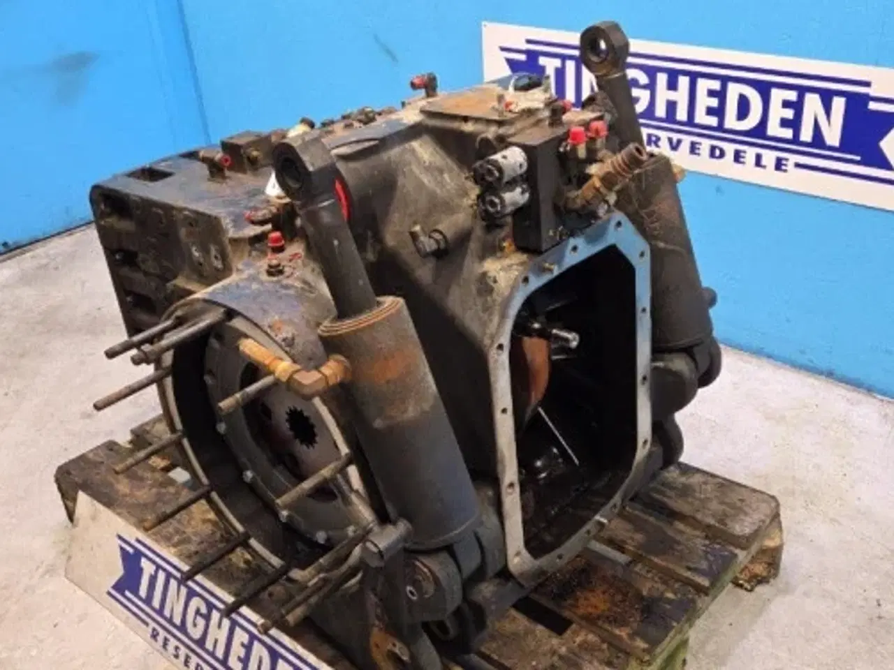 Billede 9 - Case Puma  185 Bagtøj 47600119 