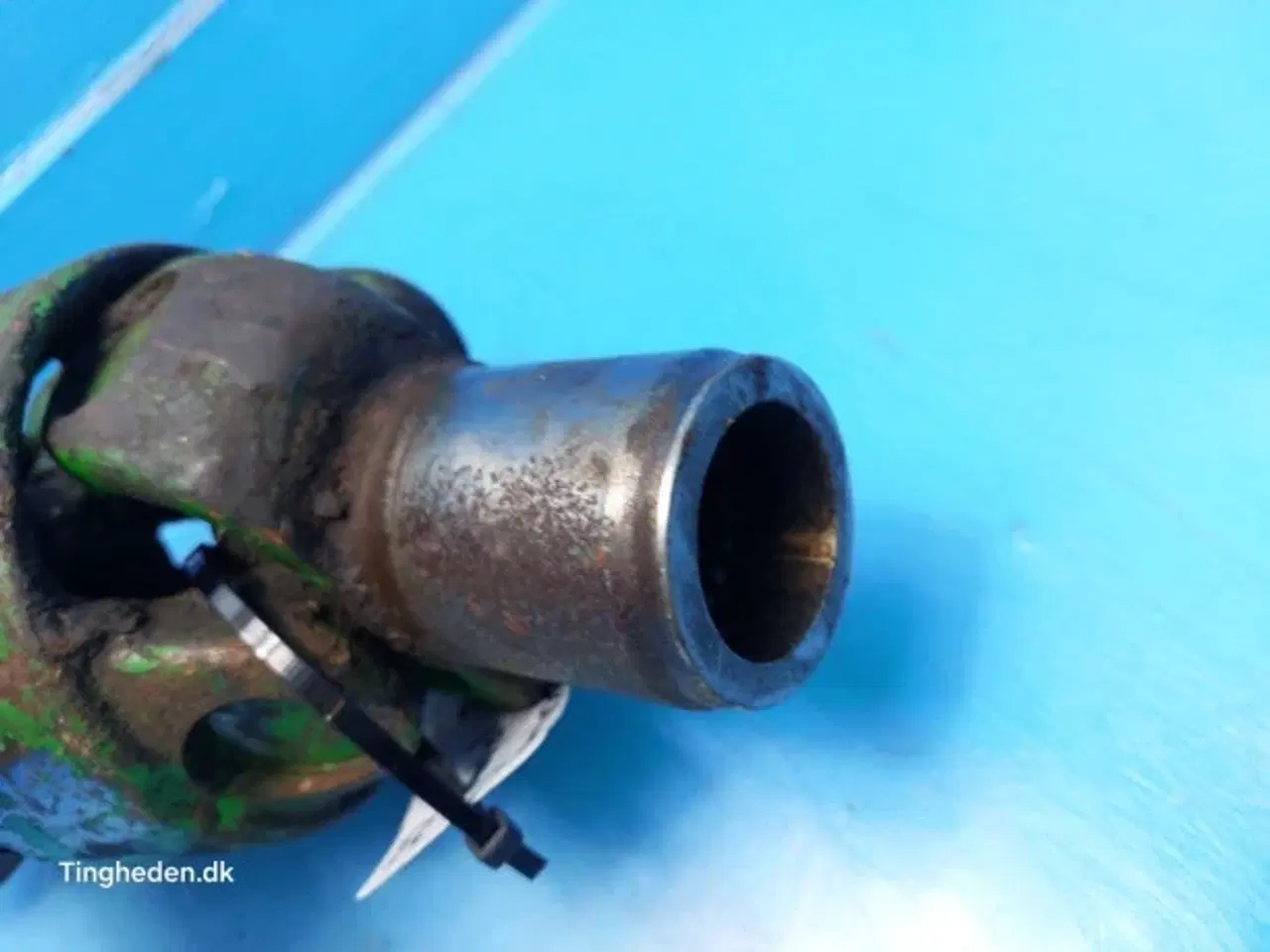 Billede 5 - John Deere Traktor Foraksel Kardan