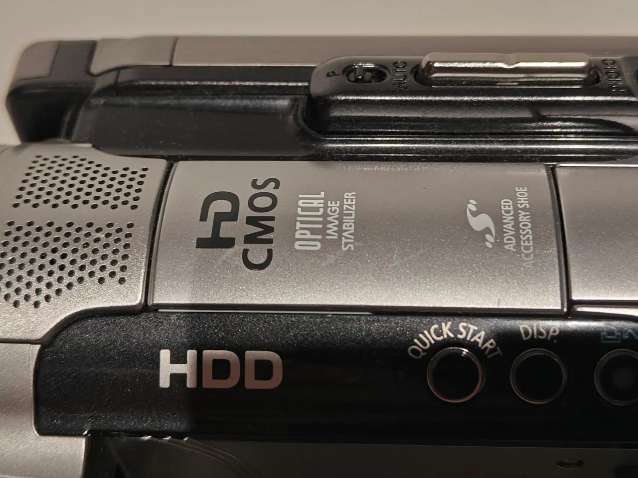 Billede 1 - Canon HG-10 HD videokamera