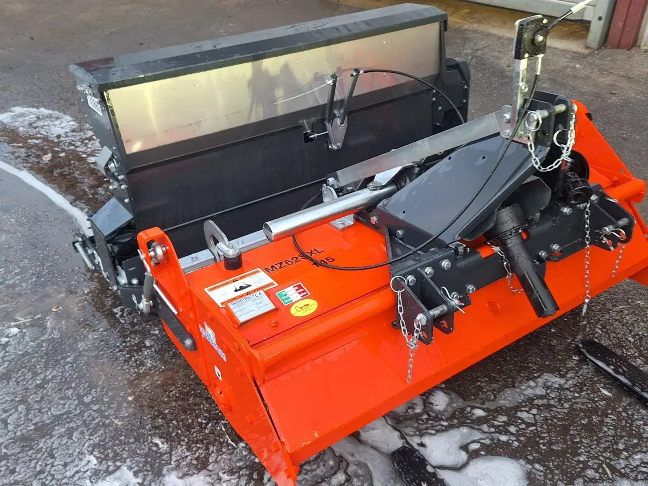 Billede 2 - Muratori MZ62SXL -145