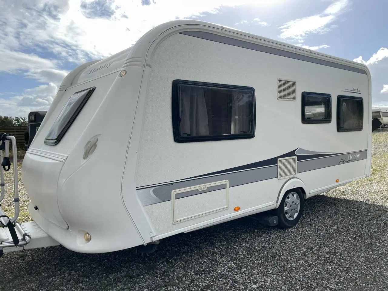 Billede 4 - Hobby Excellent 495 UFE