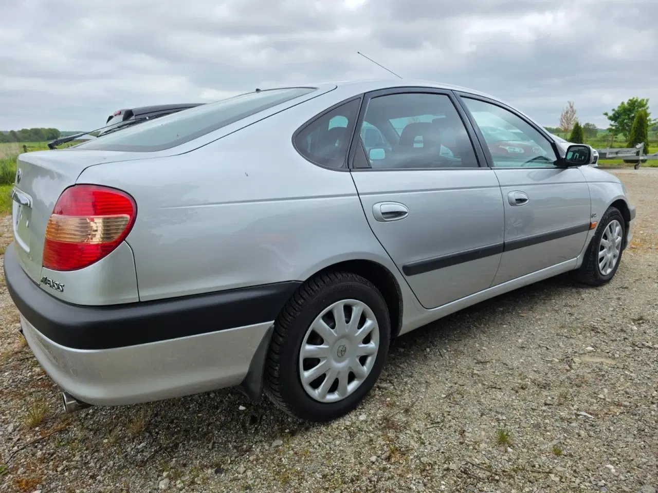 Billede 2 - Toyota Avensis 2,0 VVT-i Sol