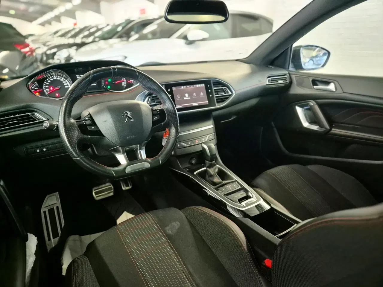 Billede 7 - Peugeot 308 SW 1,6 BlueHDi GT Line EAT6 120HK Stc 6g Aut.